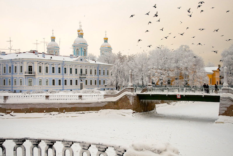 Inverno russo