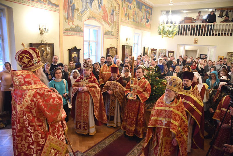 La Pasqua ortodossa in Russia