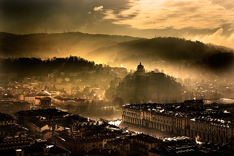 La bella città di Torino