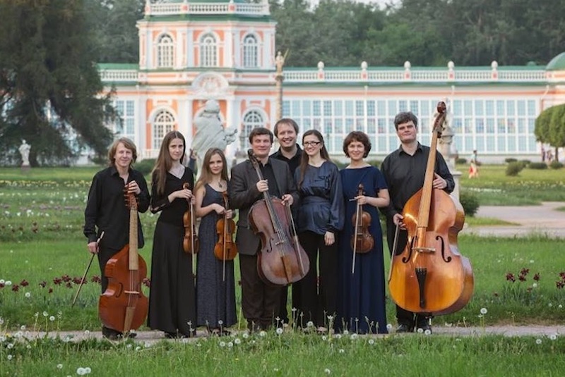 Concerto virtuoso a San Pietroburgo