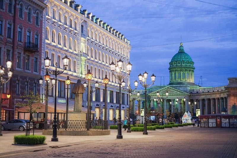 Il mercato immobiliare di San Pietroburgo