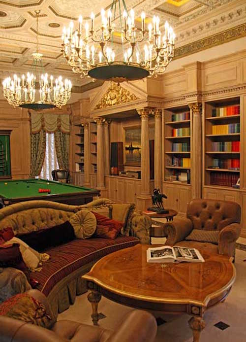 Splendie librerie a San Pietroburgo