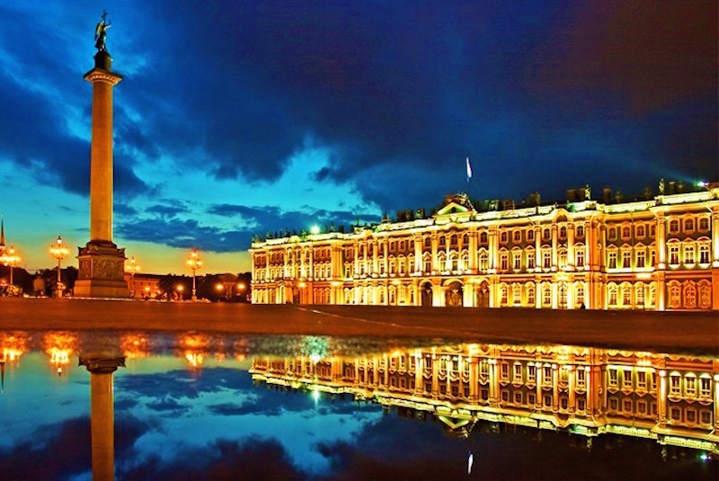 San Pietroburgo low cost