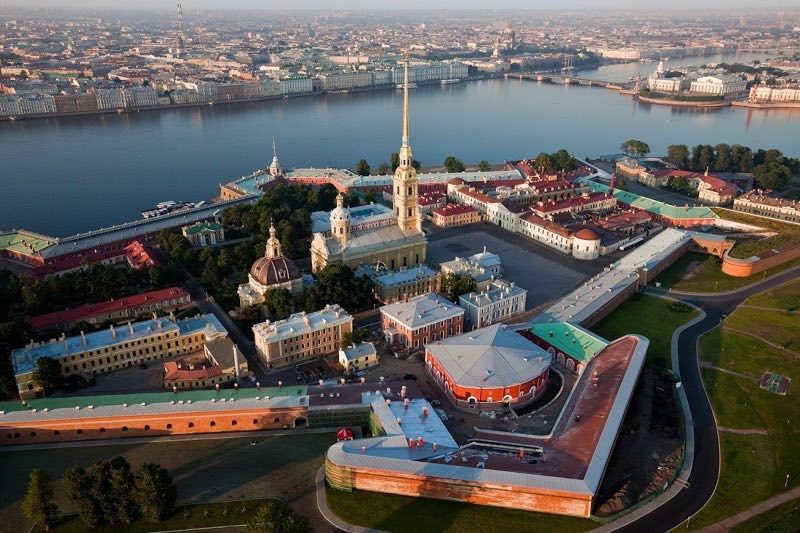 Come arrivare da San Pietroburgo a Peterhof