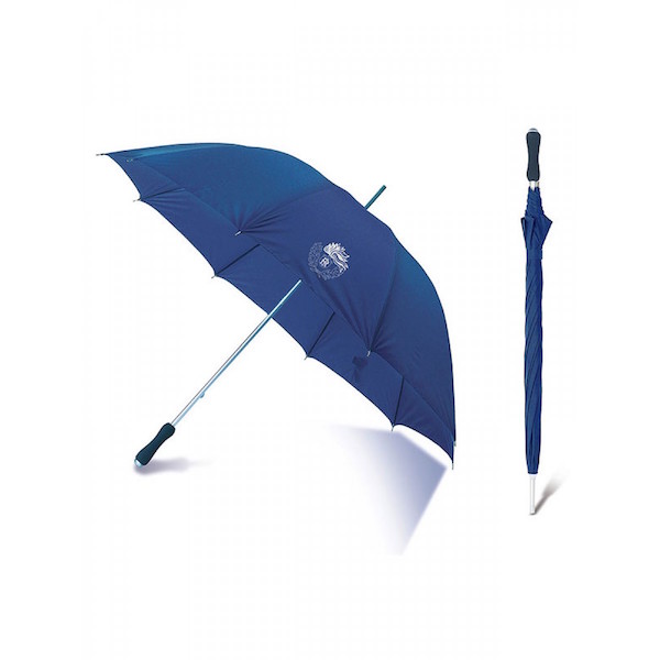 Anche l'ombrello è sempre necessario