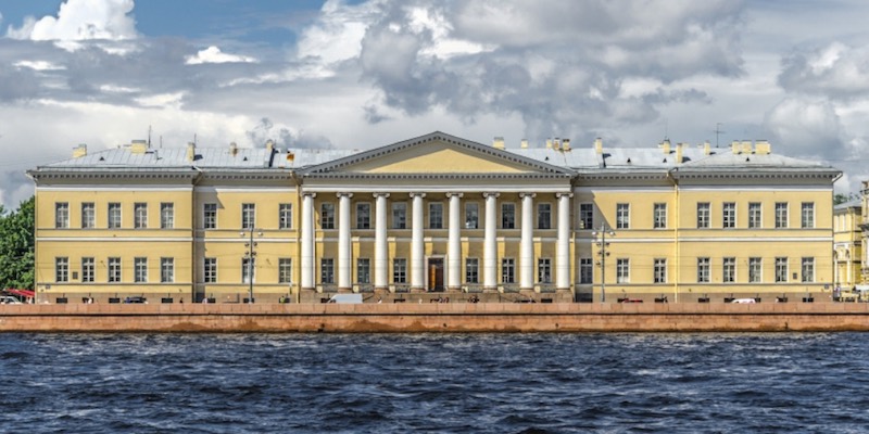 Museo Zoologico di San Pietroburgo