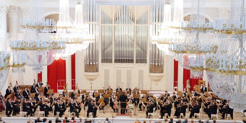 Filarmonia Shostakovich di San Pietroburgo
