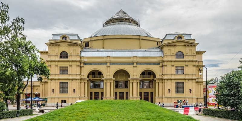 Music Hall di San Pietroburgo