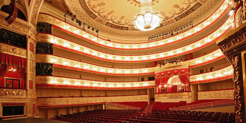Teatro drammatico Alessandrinskij di San Pietroburgo