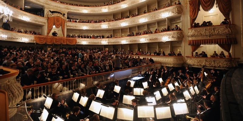 Teatro Mikhajlovskij Opera e Balletto di San Pietroburgo